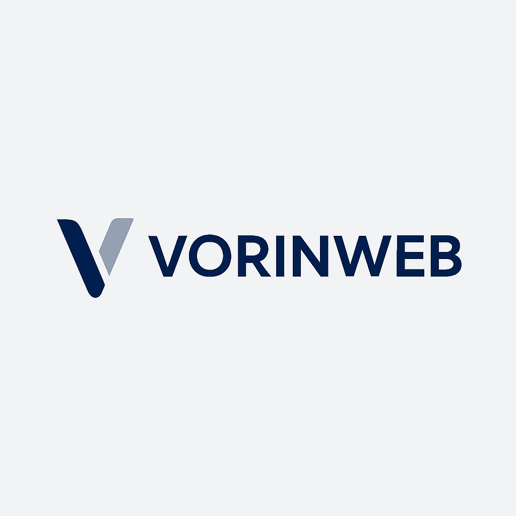Logotipo da VORINWEB